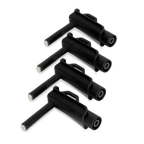 Zestaw 4 adapterów napięcia z magnetyczną końcówką MAG-ADAPx4 z odnośnikiem M8990K. od marki CIRCUTOR