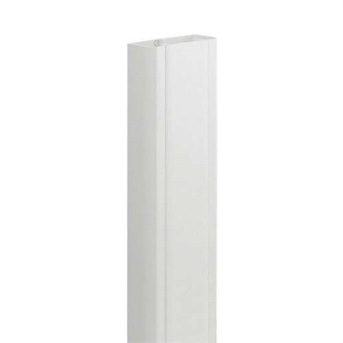 Monobloc Trunking 50x80 with 65mm Cover Legrand DLP - 2 Meter Trunking with reference 010462 from the brand LEGRAND