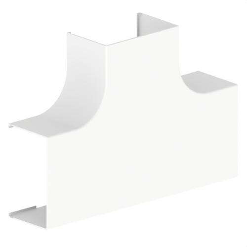 Odgałęzienie T białe 60x100mm U24X z odnośnikiem 31433-02 od marki UNEX