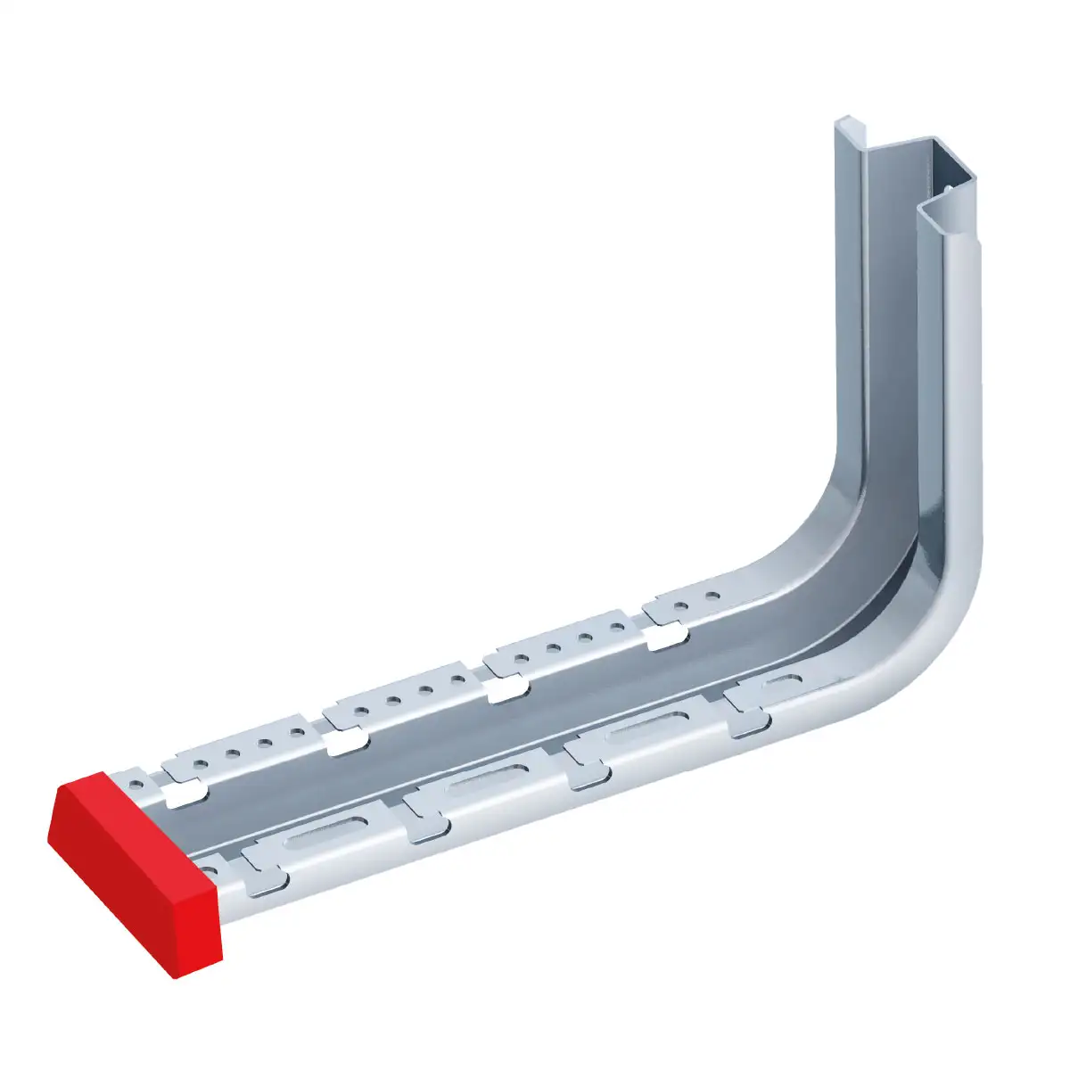 OMEGA Multifunction Metal Support 150mm with reference SOMS15 from the brand AISCAN