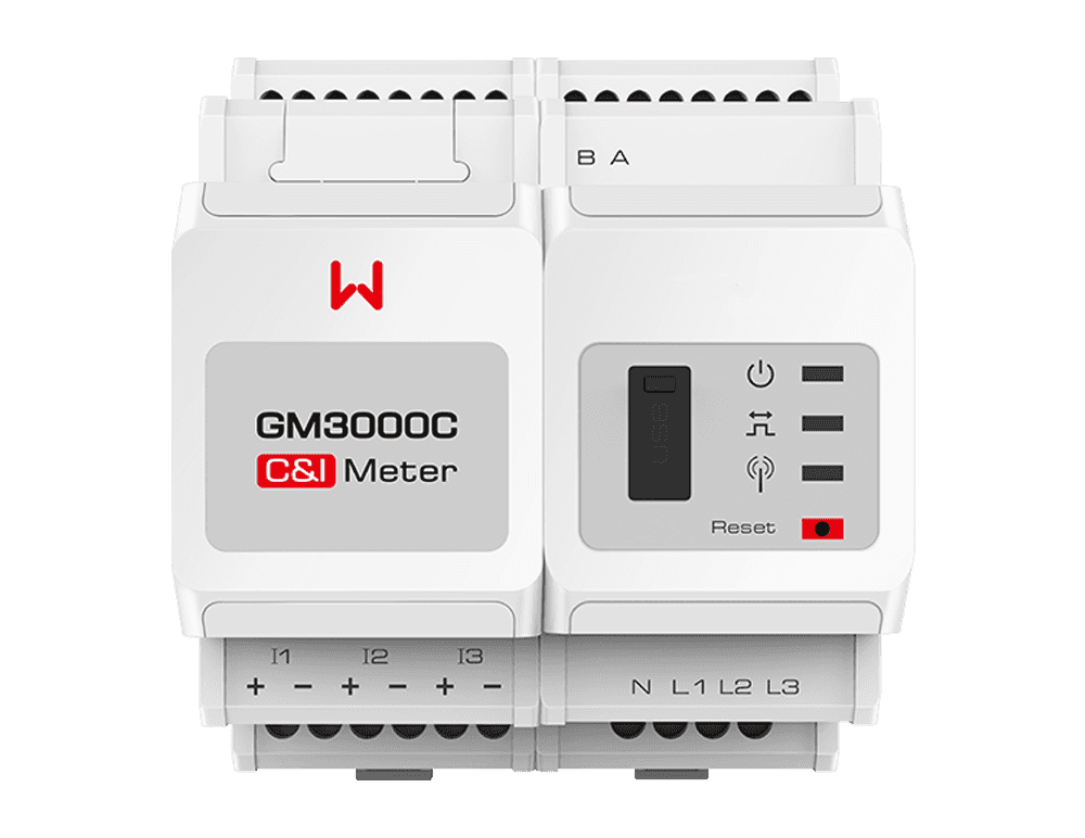 Smart Energy Meter (Smart Meter) GoodWe GM3000C with reference GM3000C from the brand GOODWE