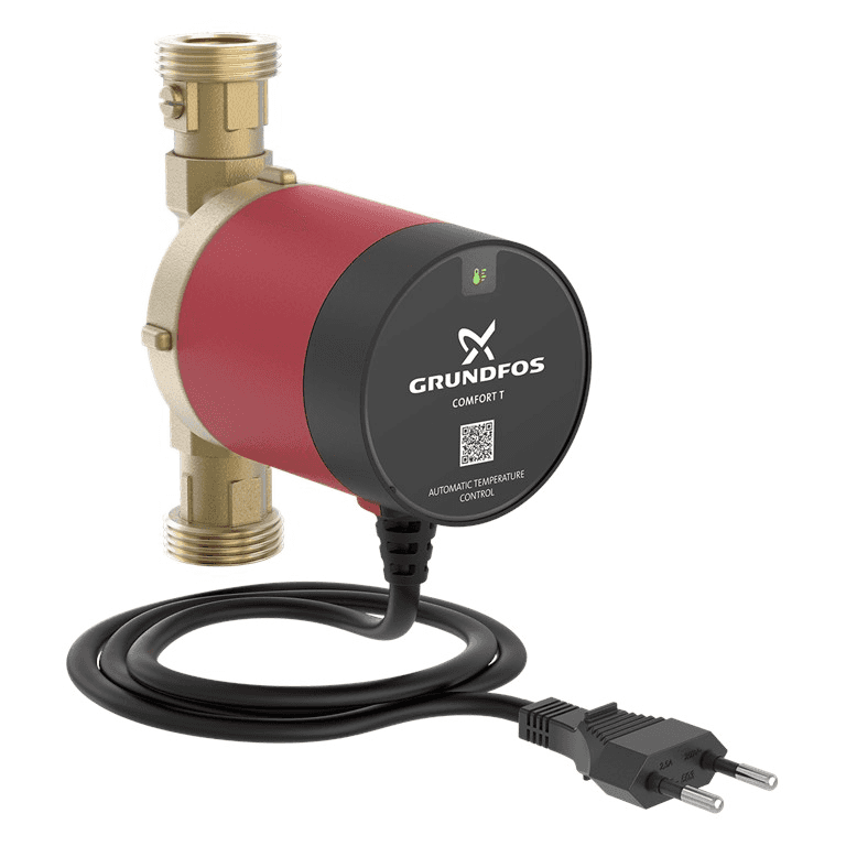 Pompa obiegowa Grundfos COMFORT 15-14 BX T z odnośnikiem 93094846 od marki GRUNDFOS