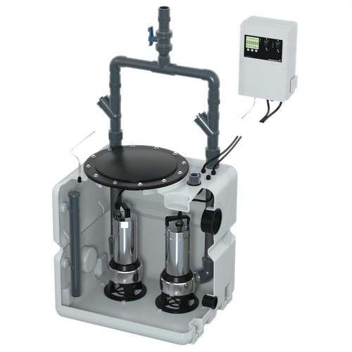 DUOLIFT.270.50.AP50B.50.11.3 Lifting Station with reference 99017759 from the brand GRUNDFOS