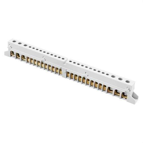 Terminal Strip for (5x35) + (14x10) with reference GW40404 from the brand GEWISS