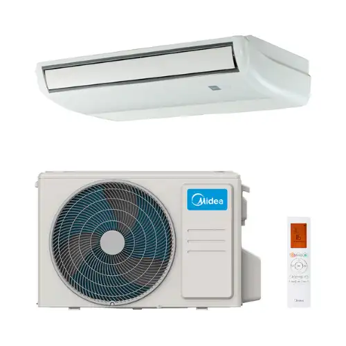 Midea Floor/Ceiling Air Conditioner 14 kW 48000 BTU - Three-Phase with reference MUE-140(48)N8R-2 from the brand MIDEA