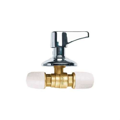 Sphere Valve with Female-Female Handle Diameter 15mm with reference 0020128954 from the brand SAUNIER DUVAL