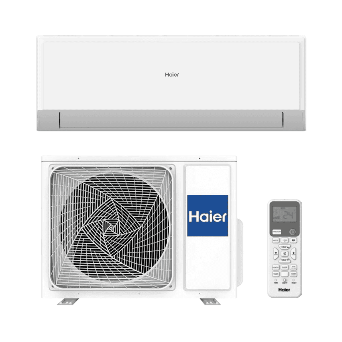 Haier Revive Plus 4.8 kW 16000 BTU Air Conditioner with WiFi with reference HAIERREVIVEPLUS50 from the brand HAIER
