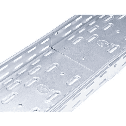 Metalowa perforowana taca 200x60 mm z odnośnikiem CMPS620 od marki AISCAN
