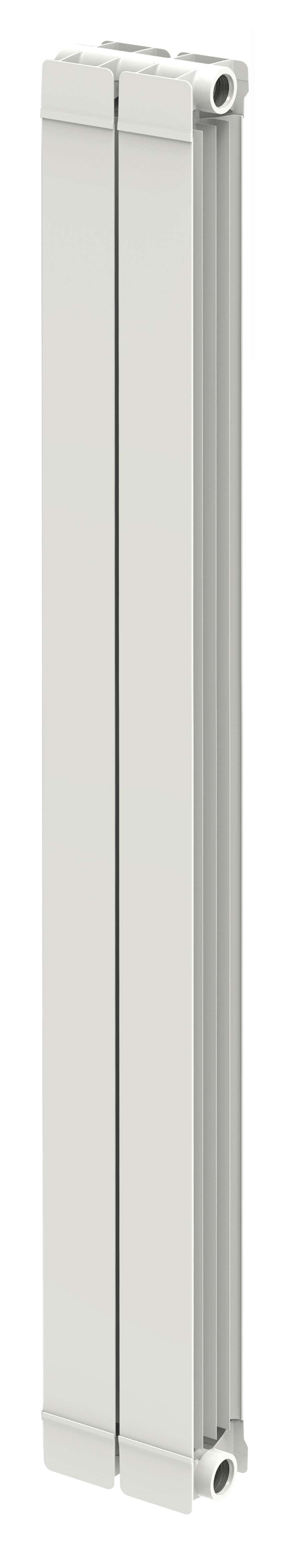 Ferroli TAL Water Radiator 1643mm 2 Elements with reference 16504020 from the brand FERROLI