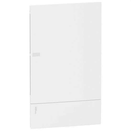 Flush-Mounted Distribution Box MINI PRAGMA 36 Modules Blind Door with reference MIP20312 from the brand SCHNEIDER ELECTRIC