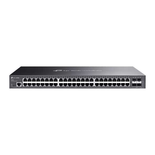 Omada L2+ 52-Port Gigabit Switch with 4 SFP Ports with reference TL-SG3452 from the brand TP-LINK