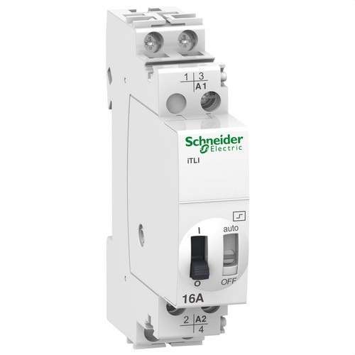 ITLI Remote Control Switch 1P 16A 230V AC 110V DC with reference A9C30815 from the brand SCHNEIDER ELECTRIC