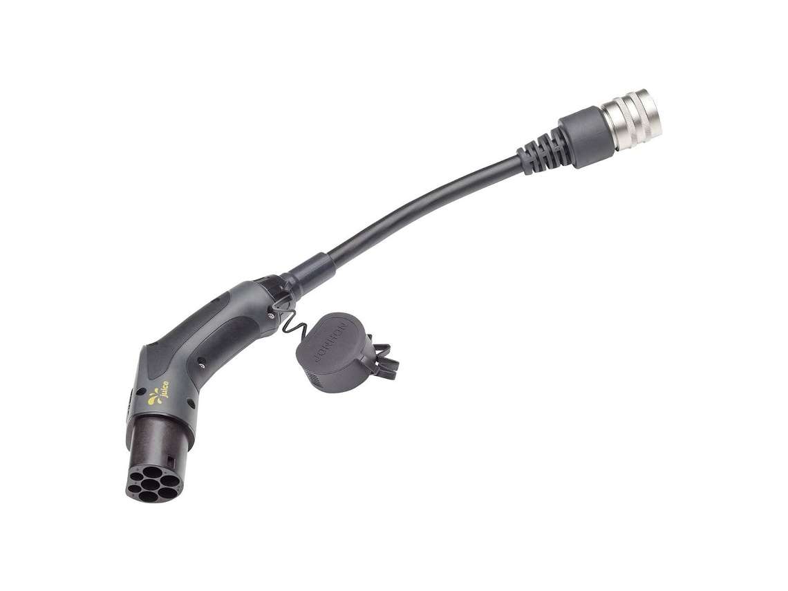 Adapter Juice Connector Typ 2 do Juice Booster 2 z odnośnikiem EA-JCT2 od marki JUICE