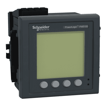 PM5100 Meter without Communication up to 15 Hours 33 Alarms with reference METSEPM5100 from the brand SCHNEIDER ELECTRIC