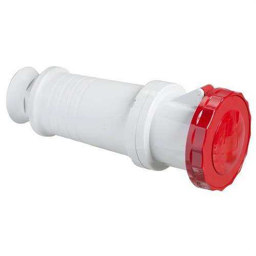 Baza lotnicza 63A 3P+N+TT 380-415V IP67 z odnośnikiem 81483 od marki SCHNEIDER ELECTRIC