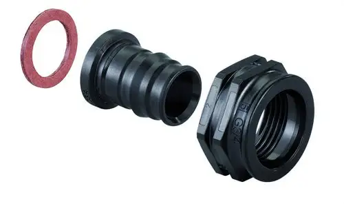 Uponor Q&E PPSU Swivel Nut Fitting 20-G3/4"SN with reference 1038023 from the brand UPONOR