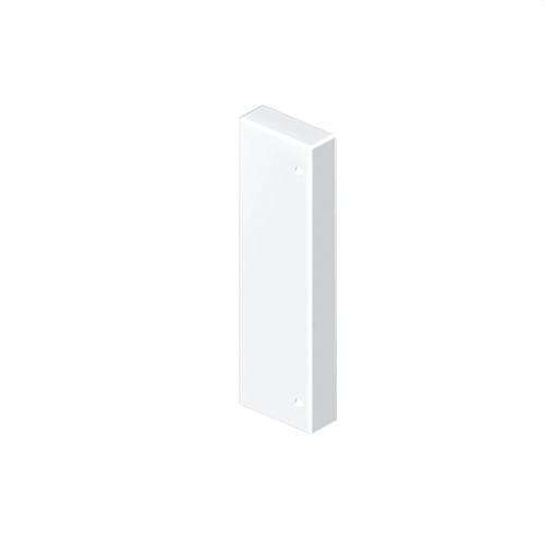 Końcówka biała 70X210 U24X z odnośnikiem 93387-2 od marki UNEX