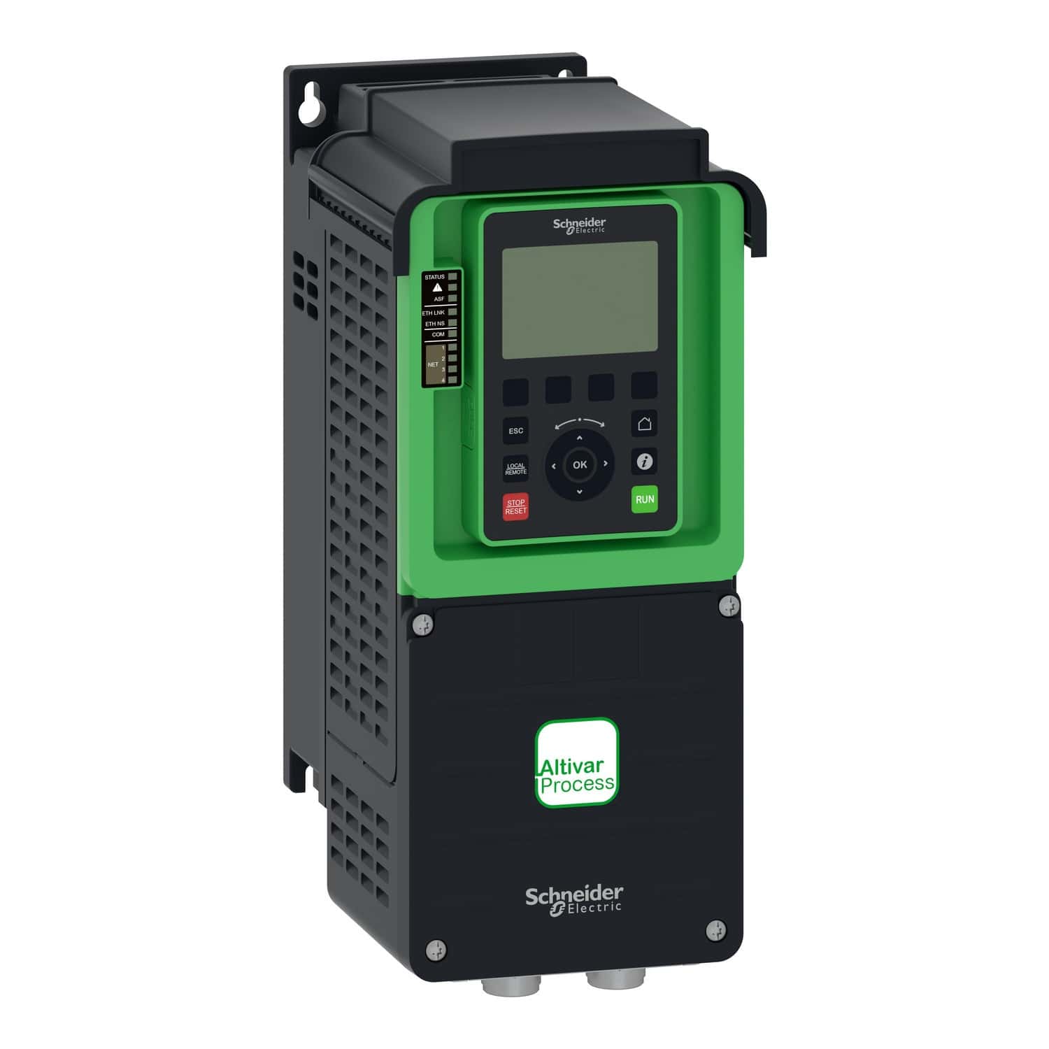 Przemiennik częstotliwości Schneider Altivar Process ATV630 5,5 kW 380-480V IP21 z odnośnikiem ATV630U55N4 od marki SCHNEIDER ELECTRIC