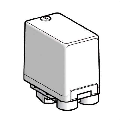 Telemecanique Sensors Differential Pressure Switch 0.2bar 6bar G1/4 with reference XMPA12B2131C from the brand TELEMECANIQUE