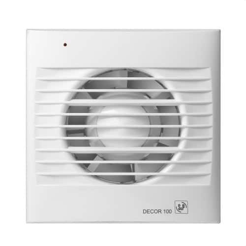 Wyciąg łazienkowy DECOR-100 CR (230V 50) RE z odnośnikiem 5210002100 od marki SOLER & PALAU