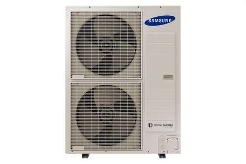Samsung EHS TDM Plus 12 kW Three-Phase Outdoor Unit for Aerothermal Systems with reference AE120MXTPGH/EU from the brand SAMSUNG