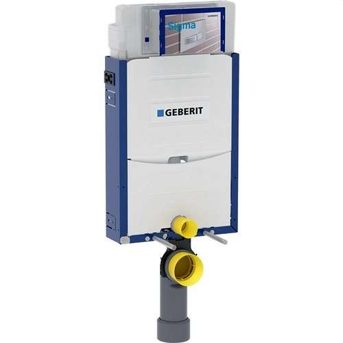 Duofix Frame with Cistern for Wall-Hung Toilet 108cm with reference 110.374.00.5 from the brand GEBERIT