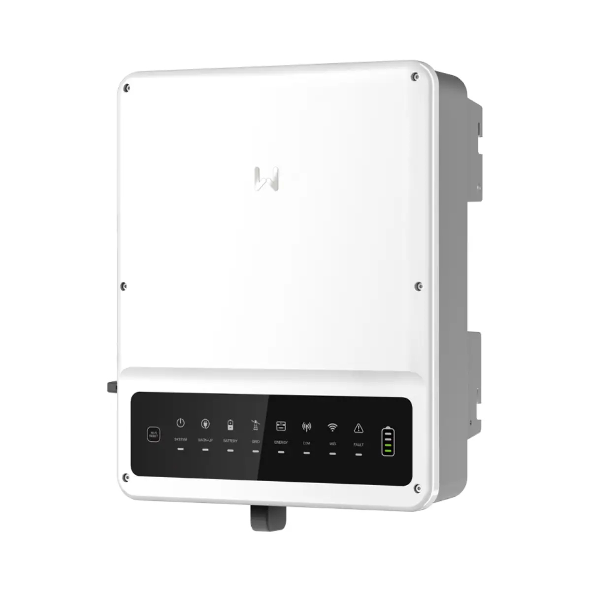 GoodWe GW3600 EH 3.6 kW Single-Phase Solar Inverter 2 MPPT (Battery-Ready) with reference GW3600 EH (CONEX. RED) from the brand GOODWE