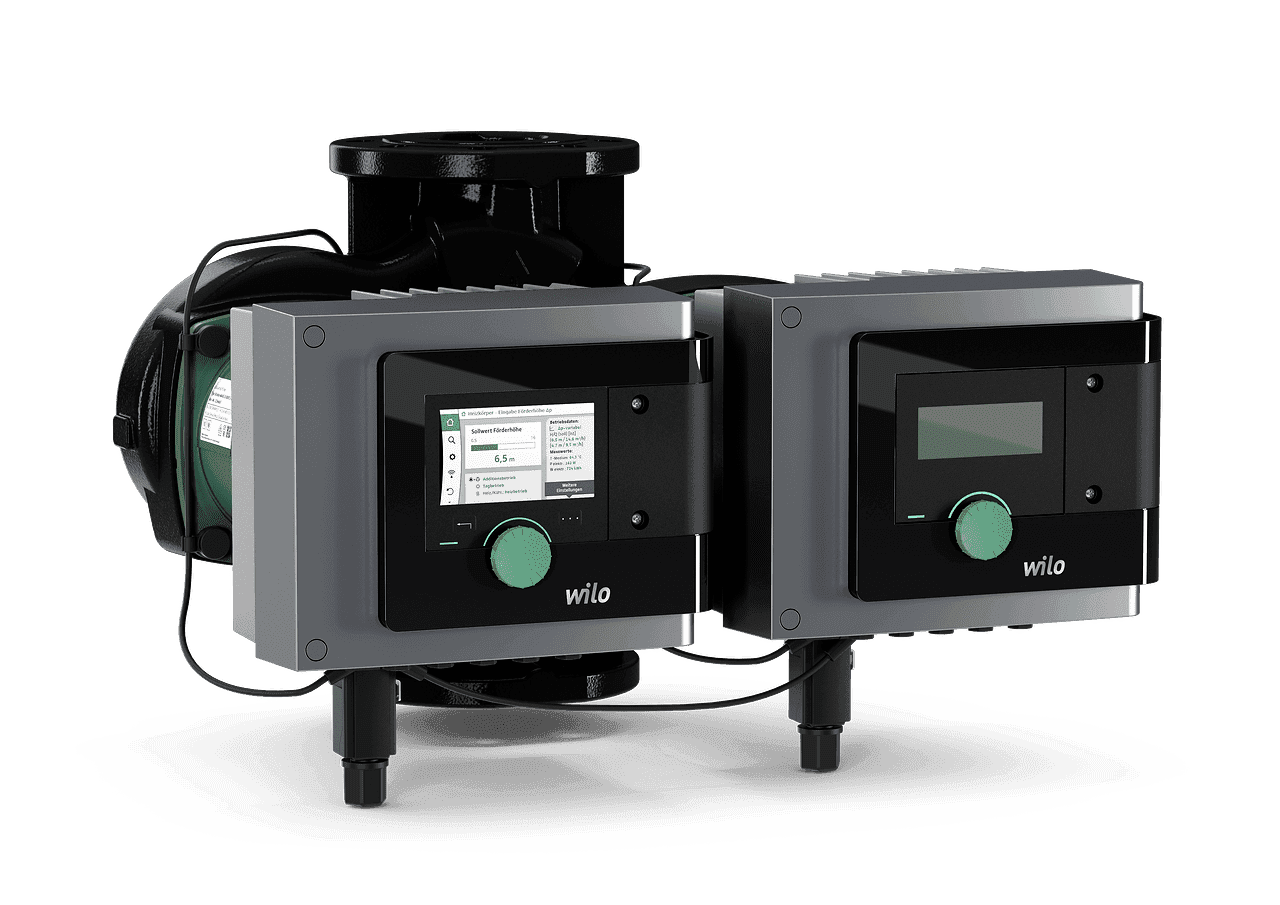 Wilo Stratos MAXO-D 65/0.5-6 PN 16 Smart Circulating Pump with reference 2164657 from the brand WILO