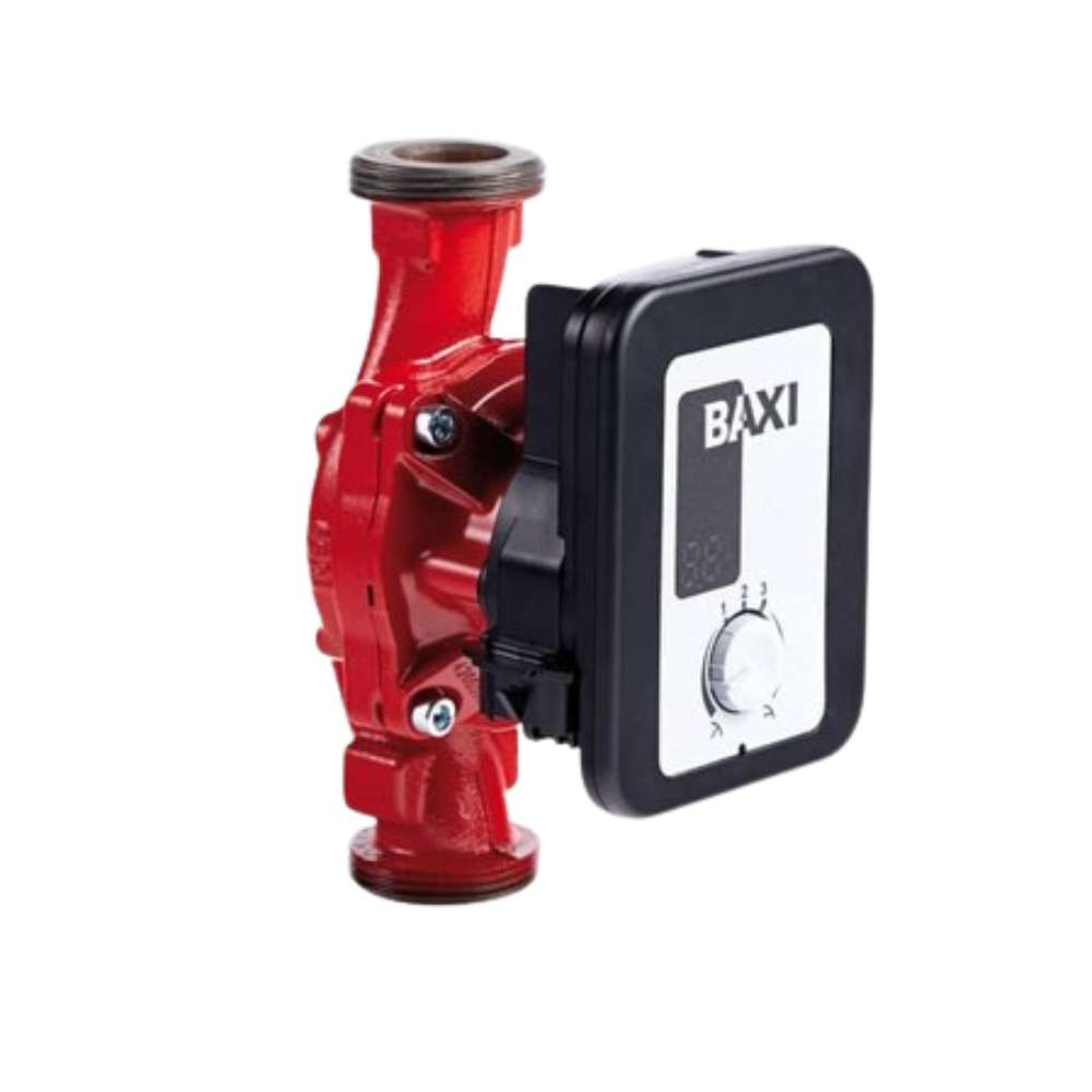 Pompa cyrkulacyjna Baxi QUANTUM MAXI 1025 1 1/4" z odnośnikiem 7739885 od marki BAXI 