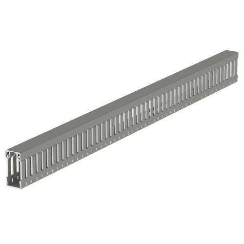 Szara rynna U23X 42x20mm z odnośnikiem 40.20.77 od marki UNEX