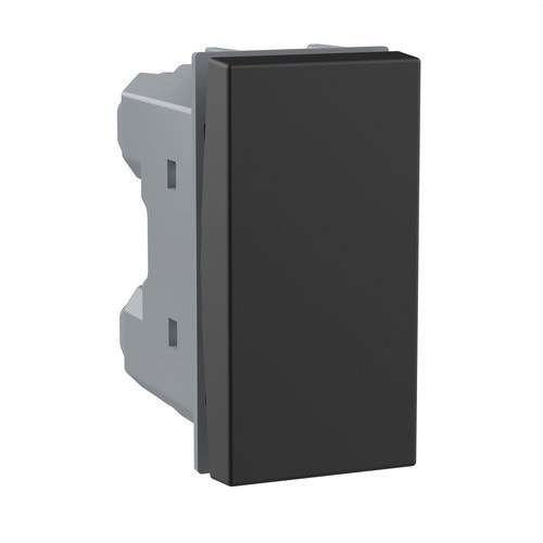 Narrow Double Switch, 1 Module for Dark Classia Blinds with reference RG4027N from the brand BTICINO