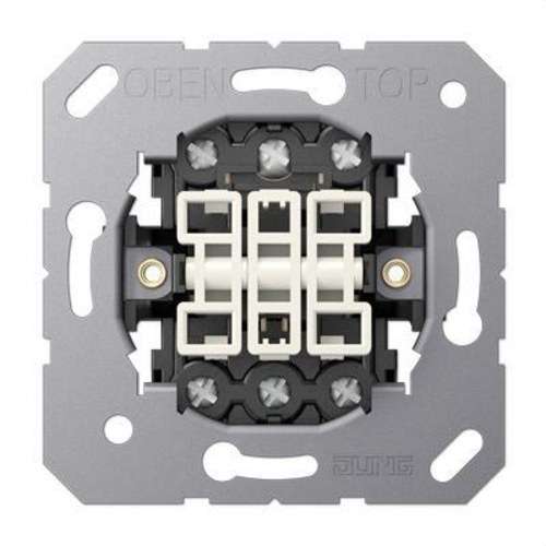 Triple Switch Mechanism LS with reference 5306EU from the brand JUNG