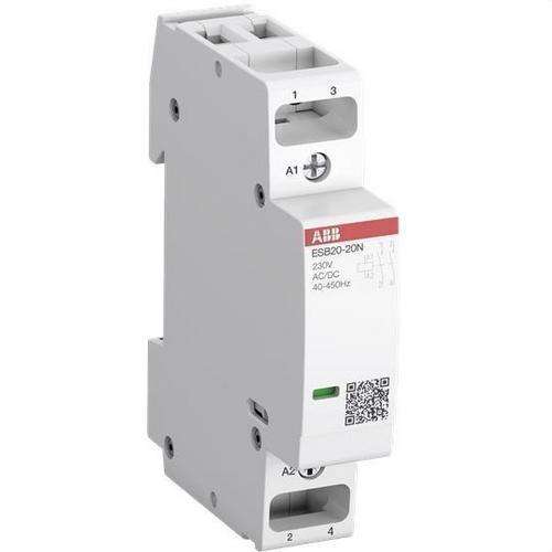 Contactor ESB20-20N-06 2NO 230AC/DC with reference 1SBE121111R0620 from the brand ABB