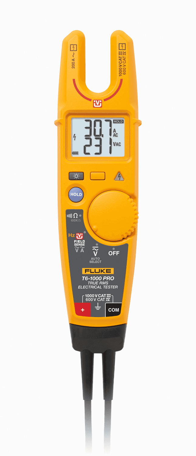 Tester elektryczny Fluke T6-1000 PRO z odnośnikiem 5134758 od marki FLUKE