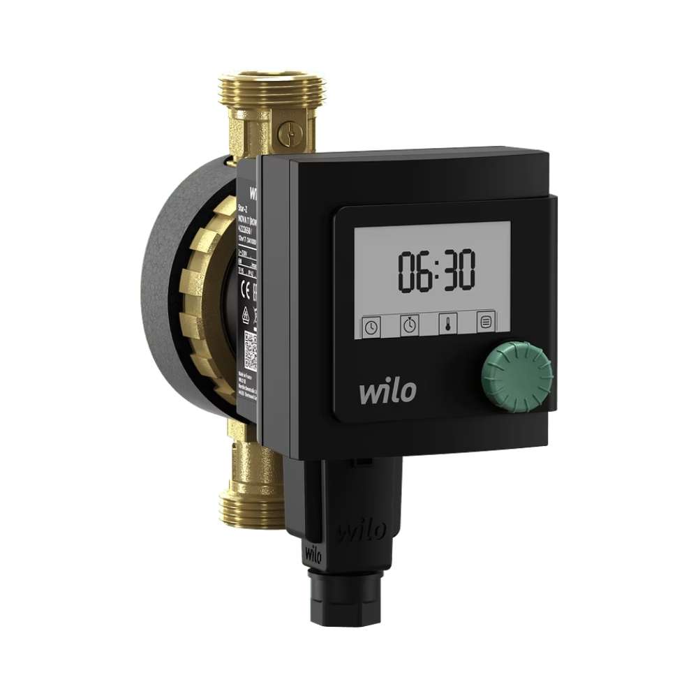 Wilo Star-Z NOVA T Circulating Pump with reference 4222650 from the brand WILO