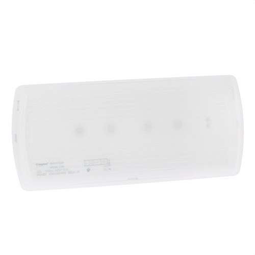URA21PLUS Emergency Light 350 Lumens 1H with reference 661609PL from the brand LEGRAND