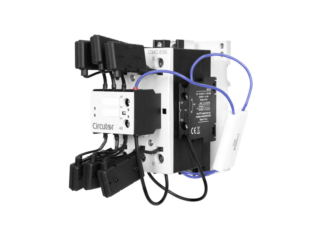 Circutor CMC 85 B Contactor with reference R281B3. from the brand CIRCUTOR