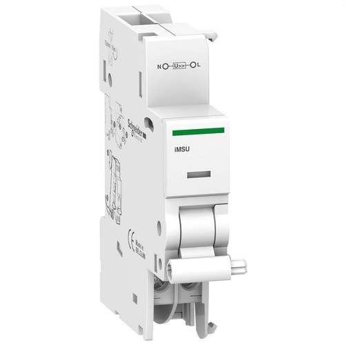 IMSU Permanent Overvoltage Protection Coil UNE-EN 50550 with reference A9A26500 from the brand SCHNEIDER ELECTRIC