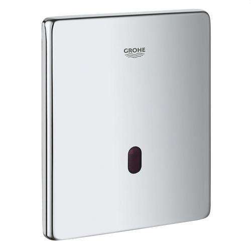 Urinal Flush Valve with Tectron Skate Electronic Sensor Chrome with reference 37321001 from the brand GROHE