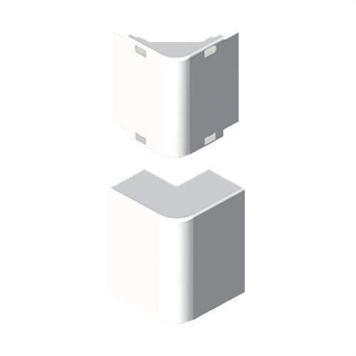 Zewnętrzny kąt biały 20x50mm U42X z odnośnikiem 78295-42 od marki UNEX