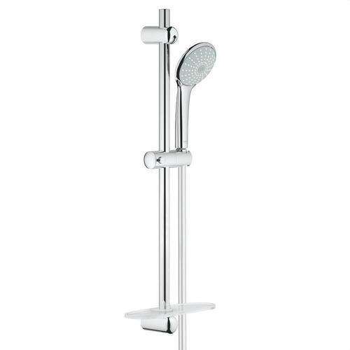 Euphoria 110 Mono Chrome Shower Set with Rail with reference 27266001 from the brand GROHE