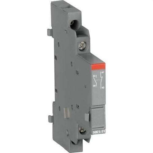 Auxiliary Side Contact HK1-11 1NO+1NC for MS116/32 with reference 1SAM201902R1001 from the brand ABB