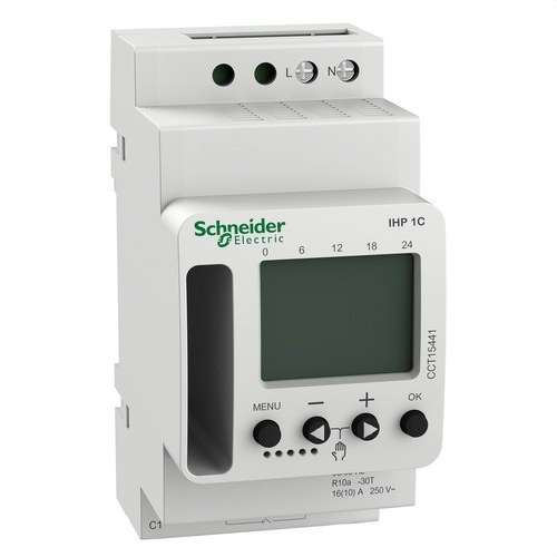 Acti 9 iID Digital Programmable Timer Switch with reference CCT15441 from the brand SCHNEIDER ELECTRIC