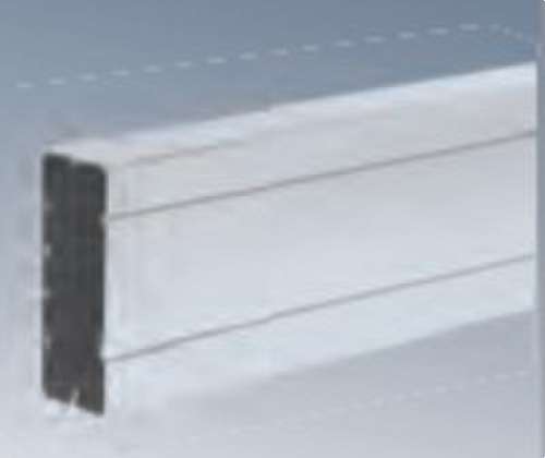 Aluminium Gutter 130x55mm with reference TS13055/8 from the brand SIMON