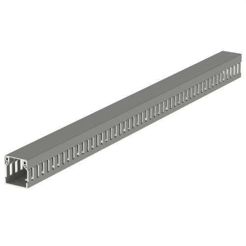 Szara rynna U23X 33x30mm z odnośnikiem 30.30.77 od marki UNEX