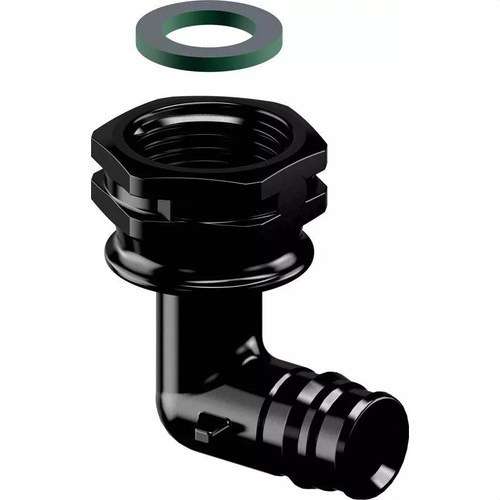 Uponor Q&E PPSU Elbow with Swivel Nut 16-G1/2"SN with reference 1038037 from the brand UPONOR