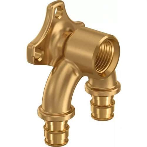 Uponor Smart Aqua kolano w "u" Q&E 16-RP1/2"FT-16 z odnośnikiem 1059820 od marki UPONOR