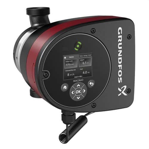 Pompa cyrkulacyjna Grundfos MAGNA3 25-100 z odnośnikiem 97924247 od marki GRUNDFOS