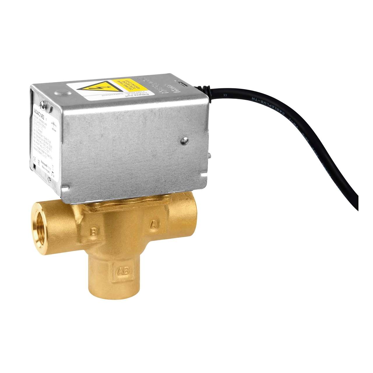3-Way 1" Motorised Zone Valve with reference V4044F1034/U from the brand RESIDEO