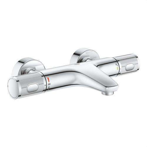 Grohtherm 1000 Performance Thermostatic Bath Tap Chrome with reference 34830000 from the brand GROHE